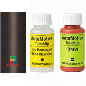 Kit corector vopsea cu pensula BMW X3 BMWB06 (Sparkling Bronze), BMWB06, B06, WB06, 81389, INDBMWB06, 551567, 930215