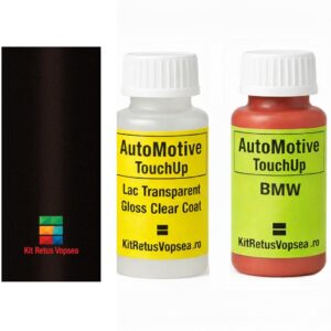 Kit corector vopsea cu pensula BMW X3 BMWB53 (Sparkling Brown), BMWB53, 490, B53, WB53, 81428, INDBMWB53, 937442