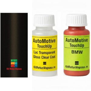 Kit corector vopsea cu pensula BMW X3 BMWC07 (Sparkling Storm), BMWC07, C07, WC07, 940464