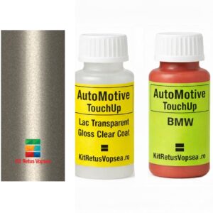 Kit corector vopsea cu pensula BMW X3 BMWC1N (Sunstone), BMWC1N, C1N, WC1N, INDBMWC1N, 946839