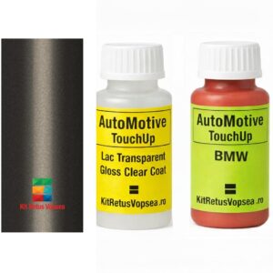 Kit corector vopsea cu pensula BMW X5 BMWC2P (Atlaszeder), BMWC2P, C2P, INDBMWC2P, 942598