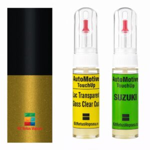 Kit retus vopsea touch-up Suzuki XBEE SUZC7B (Comb. of ZYK/ZMV), SUZC7B, C7B