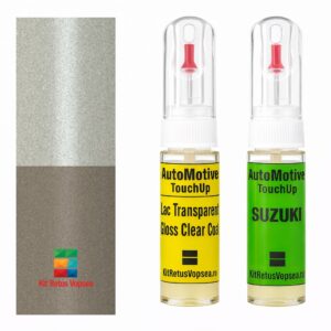 Kit retus vopsea touch-up Suzuki XBEE SUZC7G (Comb. of ZYL/ZVR), SUZC7G, C7G