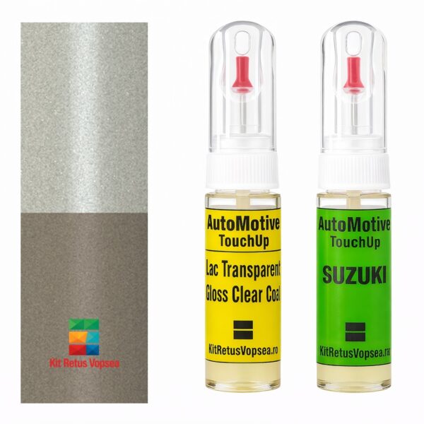 Kit retus vopsea touch-up Suzuki XBEE SUZC7G (Comb. of ZYL/ZVR), SUZC7G, C7G