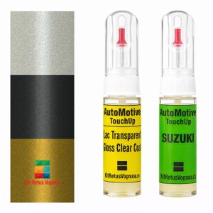 Kit retus vopsea touch-up Suzuki XBEE SUZC7S (Comb. of ZMW/ZVR/ZYK), SUZC7S, C7S
