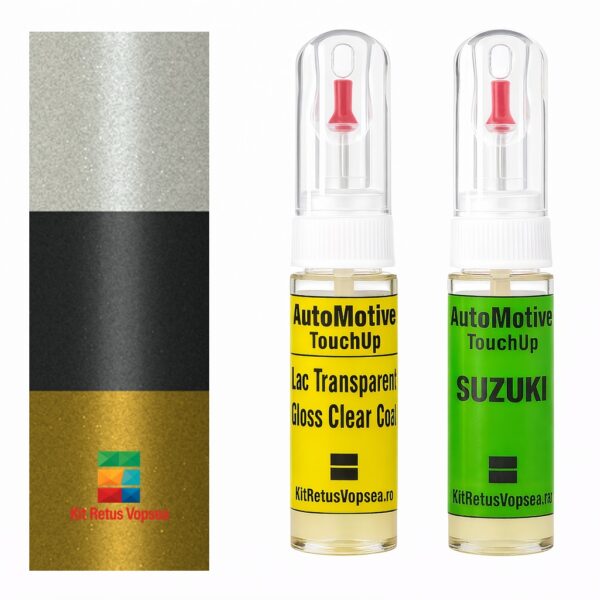 Kit retus vopsea touch-up Suzuki XBEE SUZC7S (Comb. of ZMW/ZVR/ZYK), SUZC7S, C7S