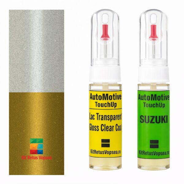 Kit retus vopsea touch-up Suzuki XBEE SUZD8G (Comb. of ZYK/ZVR), SUZD8G, D8G