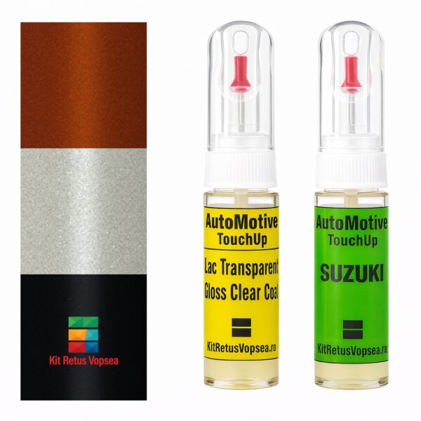 Kit retus vopsea touch-up Suzuki XBEE SUZDCD (Comb. of ZMW/ZVR/ZWD), SUZDCD, DCD