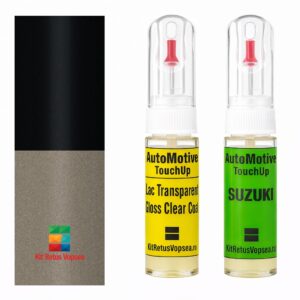 Kit retus vopsea touch-up Suzuki XBEE SUZDWY (Comb. of ZYL/ZMV), SUZDWY, DWY