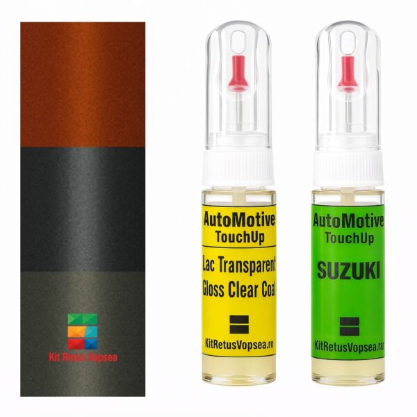 Kit retus vopsea touch-up Suzuki XBEE SUZE2G (Comb. of ZWD/ZZL/ZMW), SUZE2G, E2G