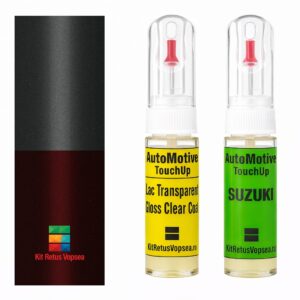 Kit retus vopsea touch-up Suzuki XBEE SUZE2J (Comb. of ZMW/WAF), SUZE2J, E2J