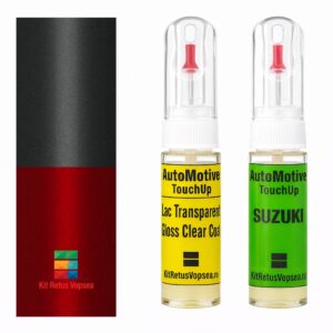 Kit retus vopsea touch-up Suzuki XBEE SUZE2L (Comb. of ZWP/ZMW), SUZE2L, E2L