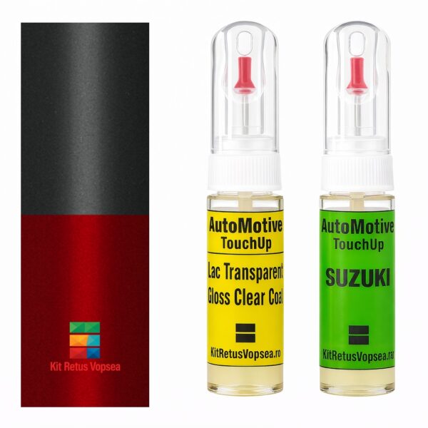 Kit retus vopsea touch-up Suzuki XBEE SUZE2L (Comb. of ZWP/ZMW), SUZE2L, E2L