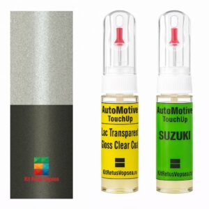 Kit retus vopsea touch-up Suzuki XBEE SUZE2S (Comb. of ZZL/ZVR), SUZE2S, E2S