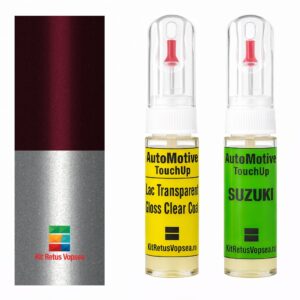 Kit retus vopsea touch-up Suzuki XBEE SUZEB4 (Comb. of ZNA/ZMU), SUZEB4, EB4
