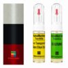 Kit retus vopsea touch-up Suzuki XBEE SUZEGP (Comb. of ZWP/ZMV/ZVR)