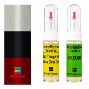 Kit retus vopsea touch-up Suzuki XBEE SUZEGP (Comb. of ZWP/ZMV/ZVR), SUZEGP, EGP
