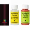 Kit corector vopsea cu pensula Volvo XC serie VOL463 (Blackcurrant)