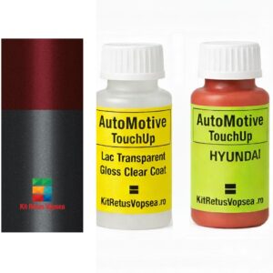 Kit corector vopsea cu pensula Hyundai XG HY0087 (Comb. of RH/HC), HY0087, FN, NQ
