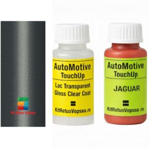 Kit corector vopsea cu pensula Jaguar XJ Series JAG1926 (Quartz), JAG1926, 1926, JBC1926, LHK