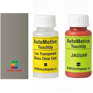Kit corector vopsea cu pensula Jaguar XK Series JAG0021 (Beige/Grey (Primer)), JAG0021, 21, JUC21