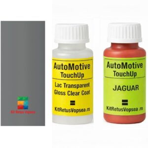 Kit corector vopsea cu pensula Jaguar XK Series JAG851 (Grey (Coachline)), JAG851, 851, LGA