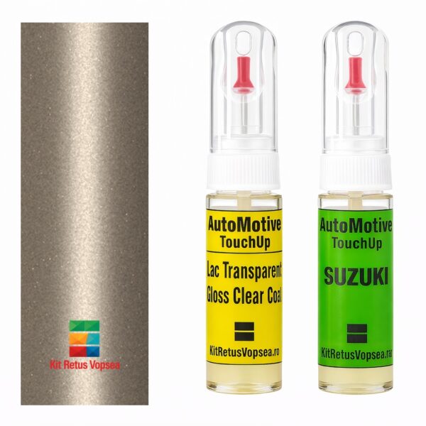Kit retus vopsea touch-up Suzuki XL-7 SUZZDK (Clear Beige), SUZZDK, ZDK
