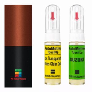 Kit retus vopsea touch-up Suzuki XL7 SUZEC4 (Comb. of ZZY/ZBD), SUZEC4, EC4