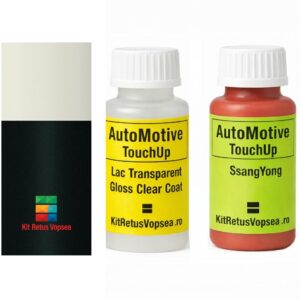 Kit corector vopsea cu pensula SsangYong XLV SSY0056 (Comb. of GAL/WAA) ,SSY0056, 2GA