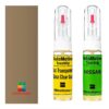 Kit retus vopsea touch-up Nissan Xterra NISCV9 (Khaki)
