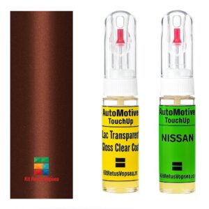 Kit retus vopsea touch-up Nissan Xterra NISCY1 (Sedona), NISCY1, CY1