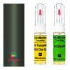 Kit retus vopsea touch-up Nissan Xterra NISDX5 (Green)