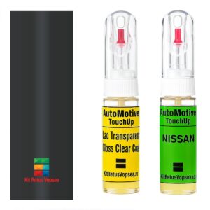 Kit retus vopsea touch-up Nissan Xterra NISG64 (Dark Gray), NISG64, AG64, G64