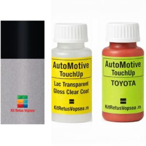 Kit corector vopsea cu pensula Toyota Yaris Ativ TOYAAA (Comb. of 218/3U6), TOYAAA, AAA