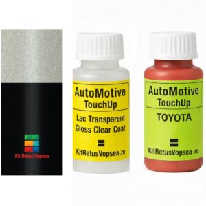 Kit corector vopsea cu pensula Toyota Yaris TOY2NS (Comb. of 209/084), TOY2NS, 2NS