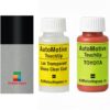 Kit corector vopsea cu pensula Toyota Yaris TOY2RZ (Comb. of 1K6/209)