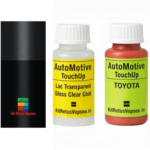 Kit corector vopsea cu pensula Toyota Yaris TOY2SP (Comb. of 209/1G3), TOY2SP, 2SP