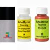 Kit corector vopsea cu pensula Toyota Yaris TOY2SS (Comb. of 202/3U6)