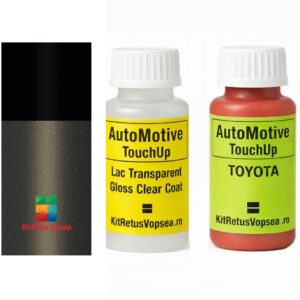 Kit corector vopsea cu pensula Toyota Yaris TOY2TK (Comb. of 6X1/202), TOY2TK, 2TK
