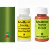 Kit corector vopsea cu pensula Toyota Yaris TOY6W5 (Luminous Green)