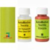 Kit corector vopsea cu pensula Toyota Yaris TOY6W7 (Thermo-TECT Lime Green)