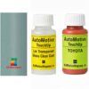 Kit corector vopsea cu pensula Toyota Yaris TOY783 (Aqua)