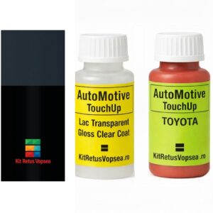 Kit corector vopsea cu pensula Toyota Yaris TOYM22 (Comb. of 1L6/202), TOYM22, M22