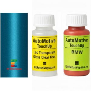 Kit corector vopsea cu pensula BMW Z3 BMW9997 (Capriblau), BMW9997, 471, 55459