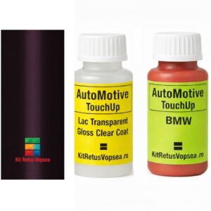 Kit corector vopsea cu pensula BMW Z3 Roadster BMW9942 (Morarot), 32707, BMW9942, 359, 580, FQ70-1204, MLBMW0005, M359