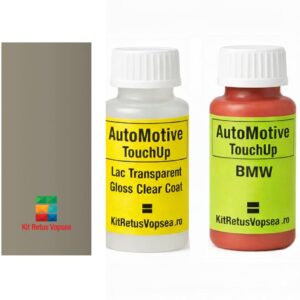 Kit corector vopsea cu pensula BMW Z4 BMW1142 (Perlbeige (Primer)), BMW1142, F33, YF33, 935212