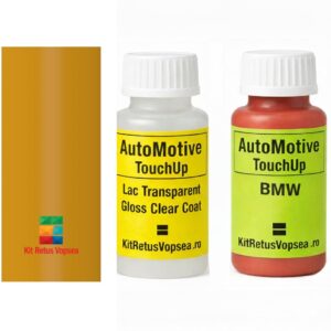 Kit corector vopsea cu pensula BMW Z4 BMW1147 (Atacamagelb (Primer)), BMW1147, F34, YF34, 935204