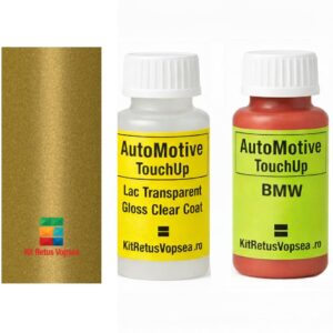 Kit corector vopsea cu pensula BMW Z4 BMW9984 (Phoenix), 11328, BMW9984, 445, 629, M445, 85155