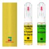 Kit retus vopsea touch-up Nissan Z NISECB (Ikazuchi Yellow)