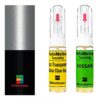 Kit retus vopsea touch-up Nissan Z NISXBF (Comb. of K23/KH3)